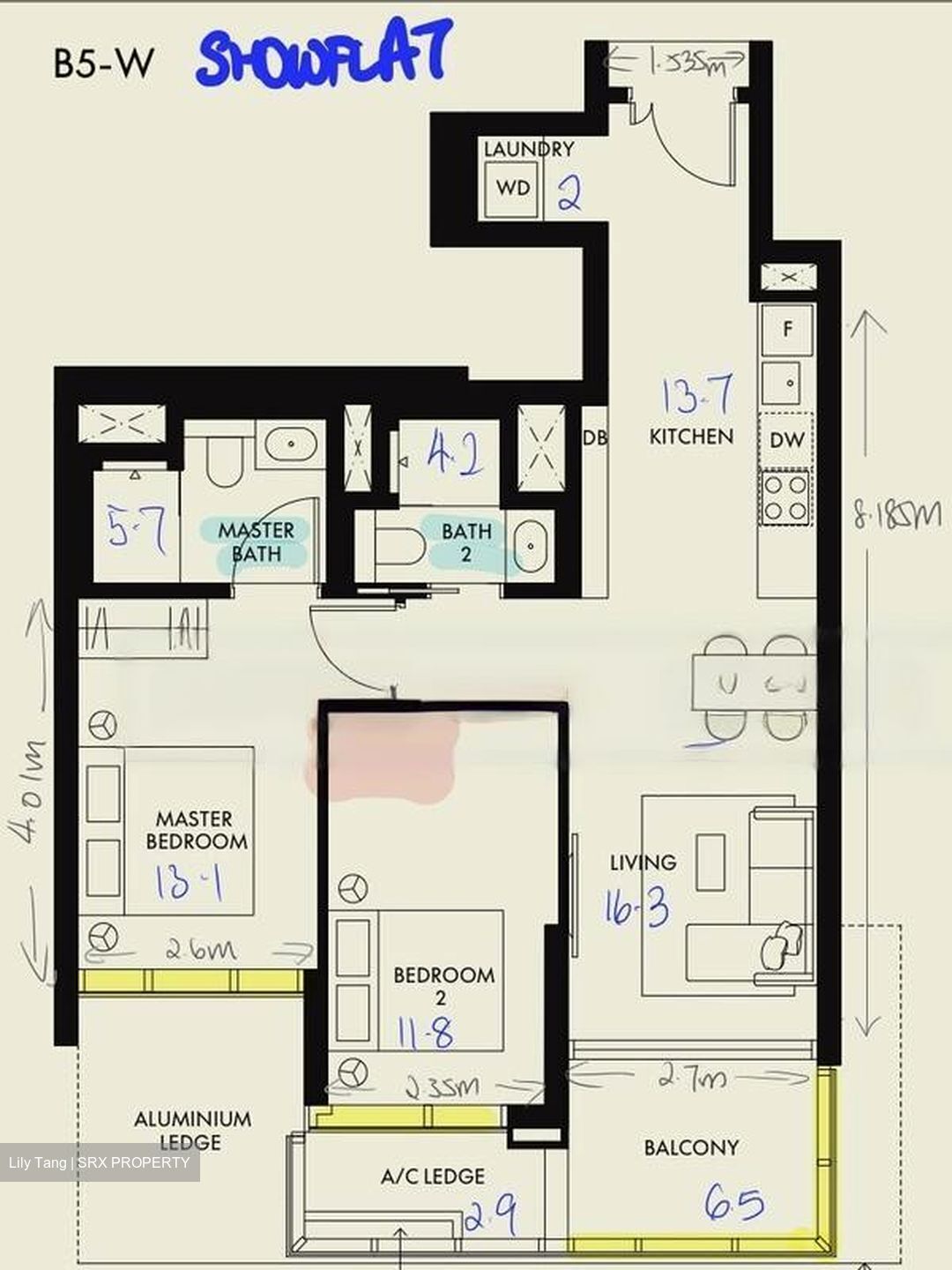 Marina View (D1), Condominium #455948291
